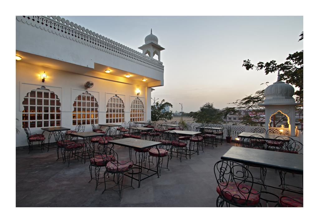 Heritage Khandwa Haveli Hotel Jaipur Exterior foto