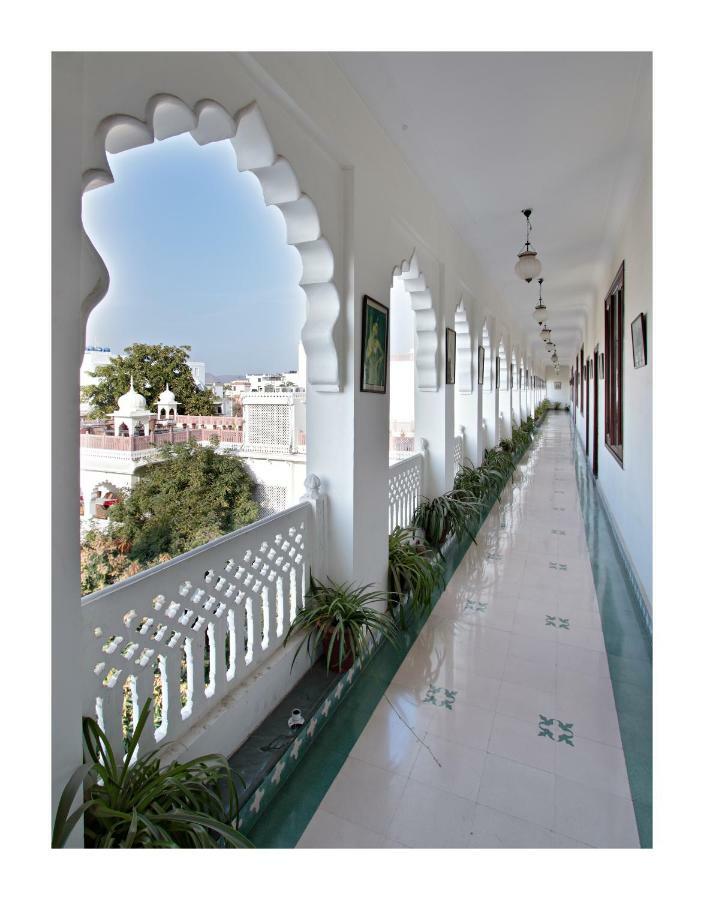 Heritage Khandwa Haveli Hotel Jaipur Exterior foto